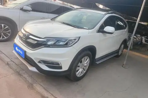 Honda CR-V 2016