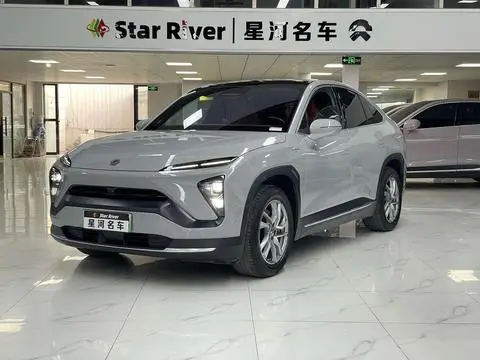 NIO EC6 2022