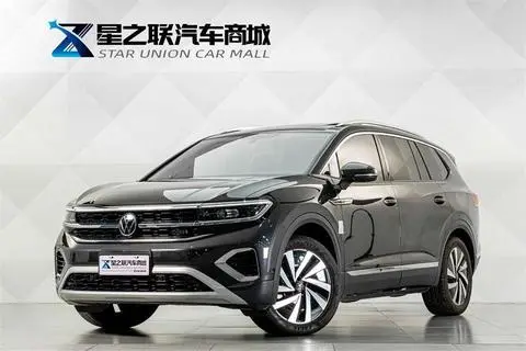 Volkswagen 揽境 2021 — фото 1
