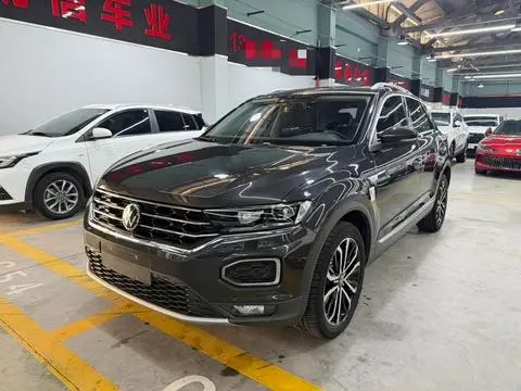 Volkswagen 探歌 2022