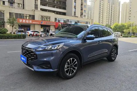 Ford 锐际 2020