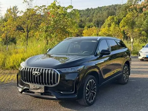 Chery 瑞虎9 2024