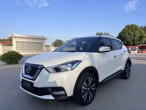 Nissan 劲客 2017