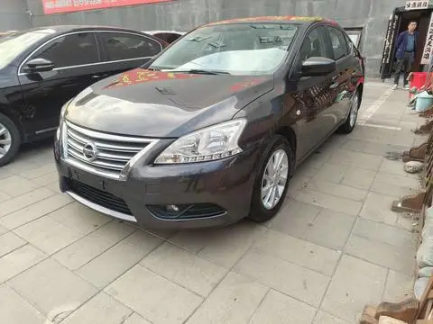 Nissan 轩逸 2012