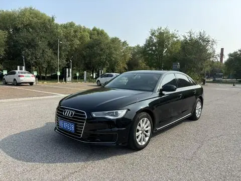 Audi A6L 2016