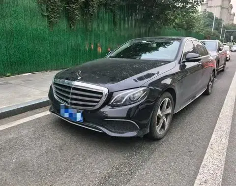 Mercedes-Benz E-Class 2018 — фото 1