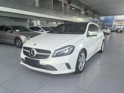 Mercedes-Benz A-Class 2018