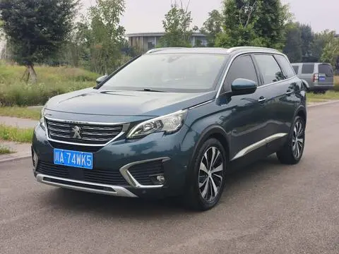 Peugeot 5008 2017