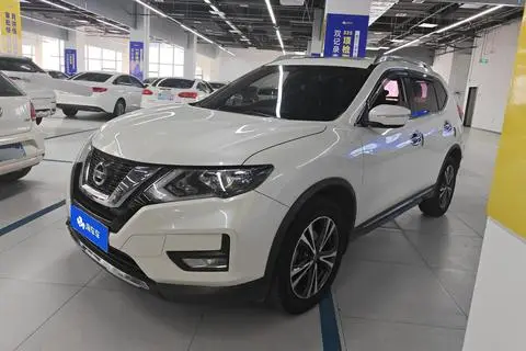 Nissan 奇骏 2021