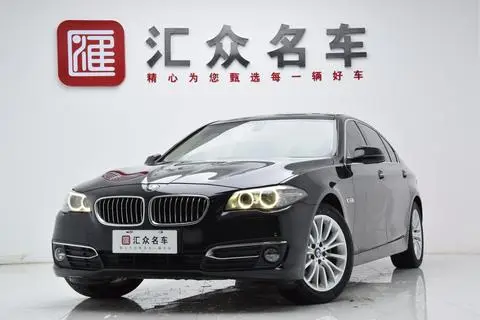 BMW 5 Series 2014