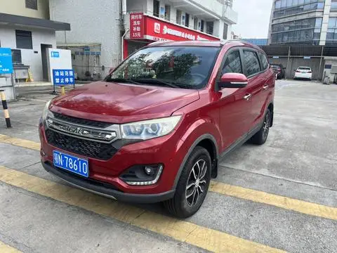 Lifan 迈威 2016