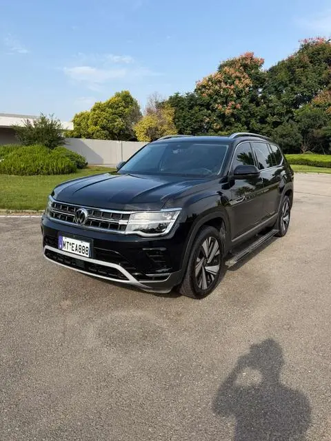 Volkswagen 途昂 2024