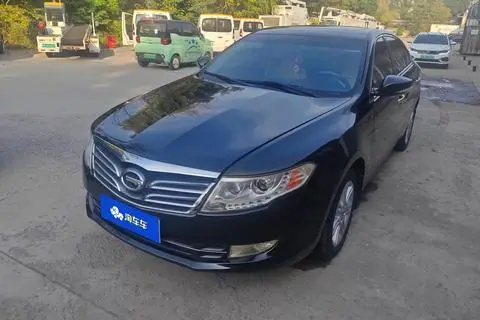 GAC GA5 2013