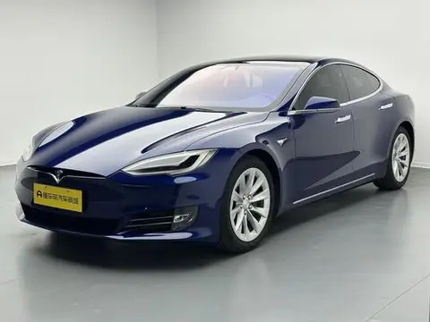 Tesla Model S 2016