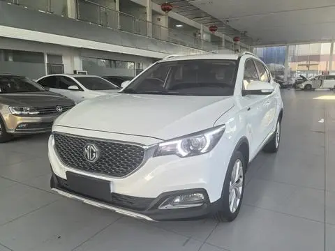 MG ZS 2017