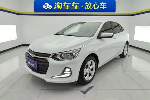 Chevrolet 科沃兹 2020