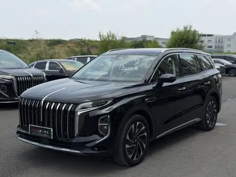 Hongqi HS7 PHEV 2024