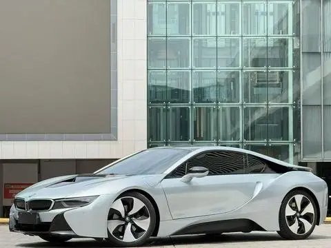 BMW i8 2014
