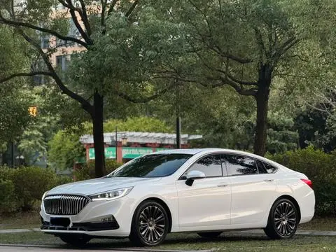 Hongqi H5 Classic 2020
