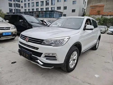 Hanteng Han腾X7 2016