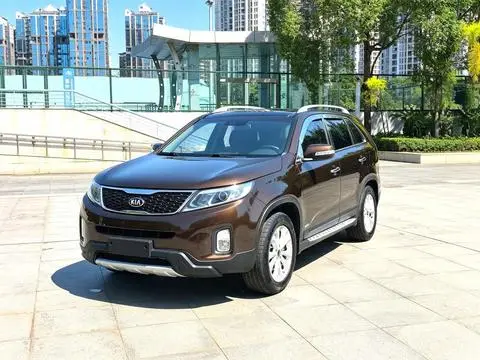 Kia 索兰托 2013
