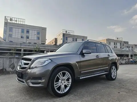 Mercedes-Benz GLK-Class 2013