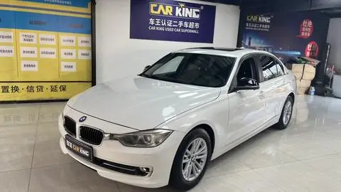 BMW 3 Series 2015 — фото 1