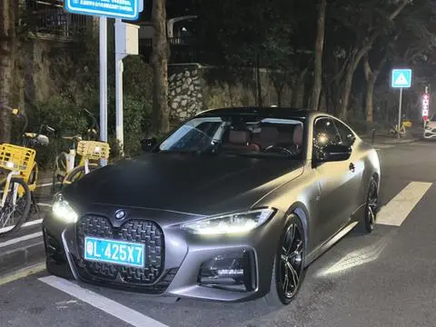 BMW 4 Series 2023