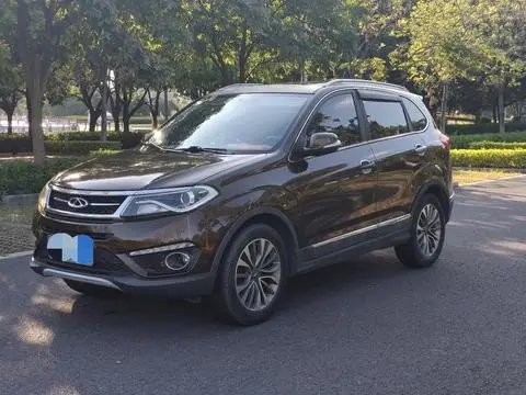 Chery 瑞虎5 2017