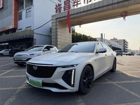 Cadillac CT6 2023