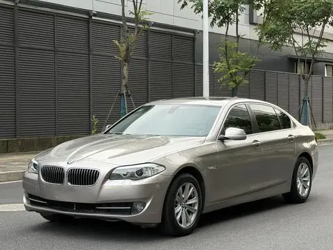 BMW 5 Series 2013