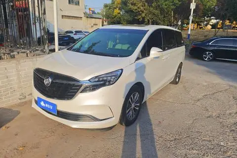 Buick GL8 2022