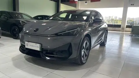 Volkswagen 与众06 2024