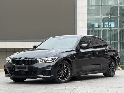 BMW 3 Series 2021