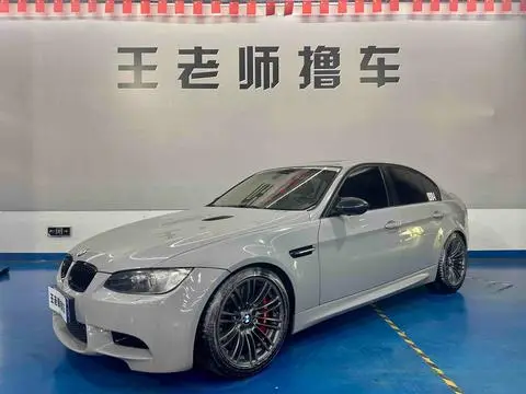 BMW M3 2009