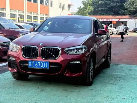 BMW X4 2019