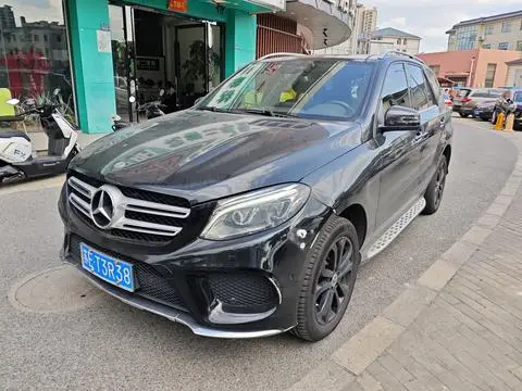 Mercedes-Benz GLE 2017