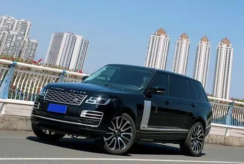 Land Rover 揽胜 2016