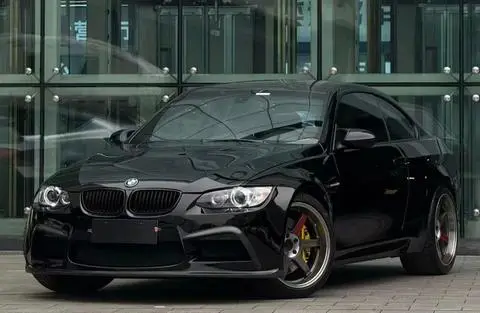 BMW M3 2011 — фото 1