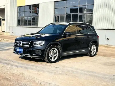 Mercedes-Benz GLB 2020