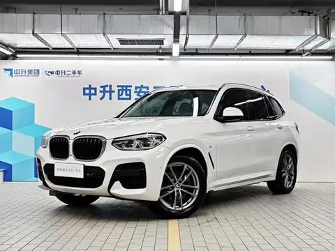 BMW X3 2019 — фото 1