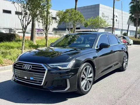 Audi A6L 2019 — фото 1