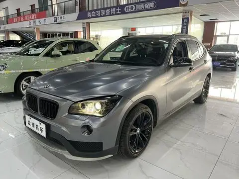 BMW X1 2015
