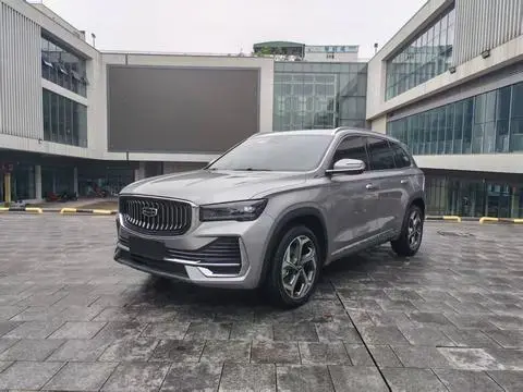 Geely Monjaro 2024