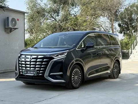 Denza D9 DM 2022