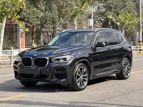 BMW X3 2020