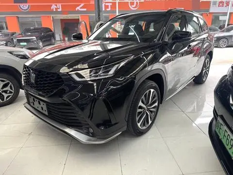 Toyota Crown Kluger 2026