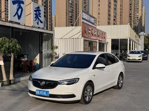 Buick Excelle GT 2019 — фото 1