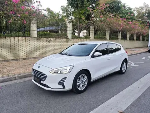 Ford Focus 2019