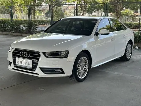 Audi A4L 2016 — фото 1